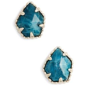 NWT Kendra Scott Tessa Studs